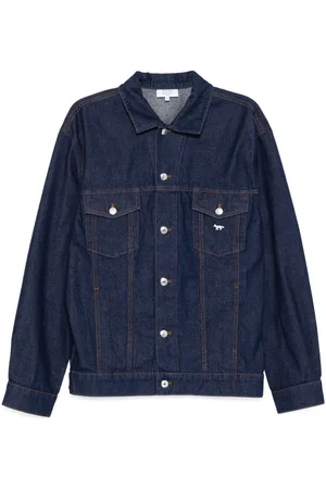 Maison Kitsuné Chaqueta Trucker