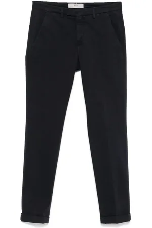 BRIGLIA Pantalones chinos ajustados