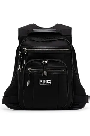 Kenzo Mochila graphy