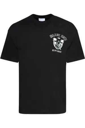 BLUE SKY INN Camiseta Beach House