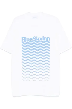BLUE SKY INN Camiseta Waves