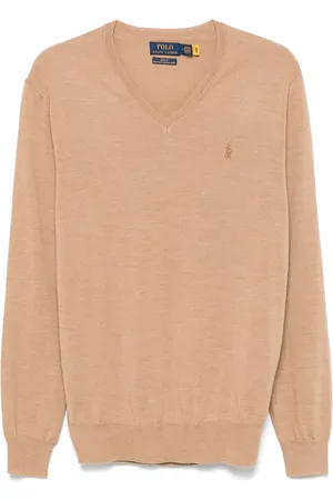 Ralph Lauren Jersey con motivo Polo Pony