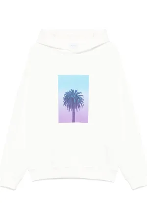 BLUE SKY INN Sudadera Palm Square con capucha