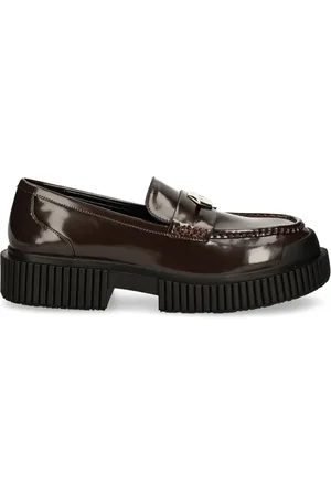 Armani Exchange Mocasines con hebilla