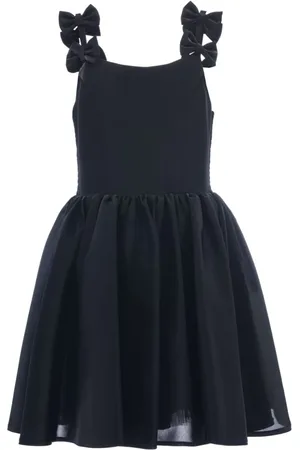 Tulleen Vestido Bow Dumont