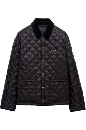 Prada Plumífero Re-Nylon