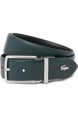 Lacoste Cinturón reversible