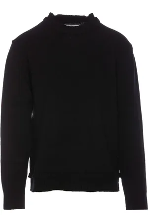 Maison Margiela Jersey con parche en los codos