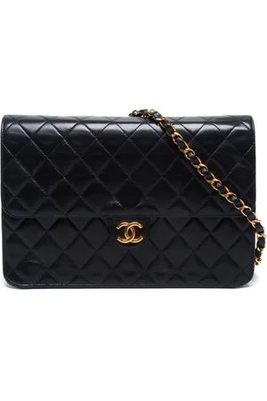 CHANEL Bolso de hombro con cadena 1994-1996