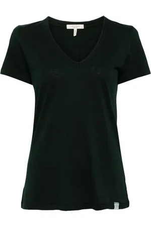 RAG&BONE Camiseta the slub vee