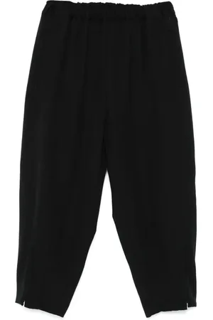 Comme des Garçons Pantalones estilo capri