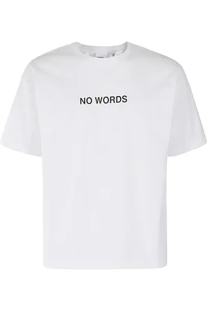 Aspesi Camiseta No Words