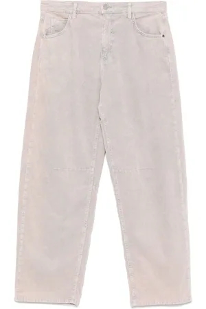 Kaos Pantalones con cierre de botón
