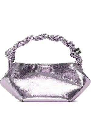 Ganni Bolso shopper Bou mini