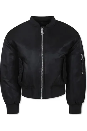 Calvin Klein Chaqueta bómber con cremallera