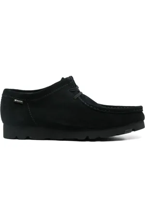 Clarks Zapatos derby con suela en contraste
