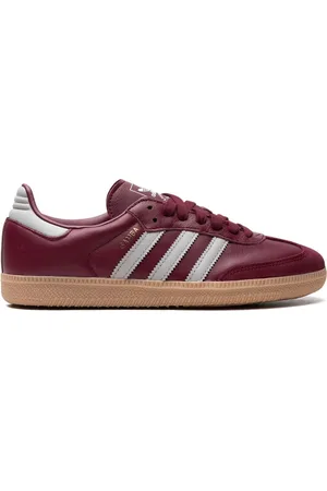 adidas Zapatillas Samba OG "Burgundy"