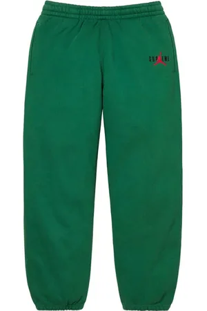 Supreme Pantalones de chándal de x Jordan