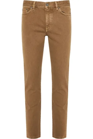 Ermenegildo Zegna Vaqueros con corte slim