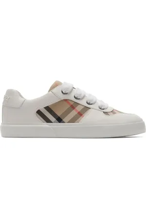 Burberry Zapatillas con motivo Vintage Check