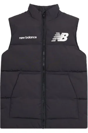 New Balance Chaleco con logo