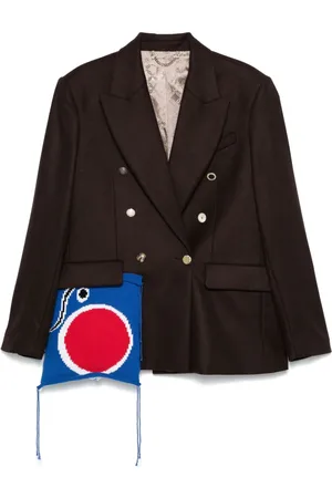 Charles Jeffrey Loverboy Blazer Edinburgh