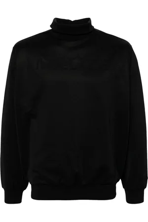 adidas Top con cuello falso