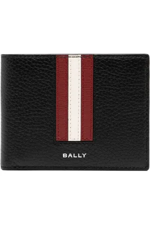 Bally Cartera plegable con cinta