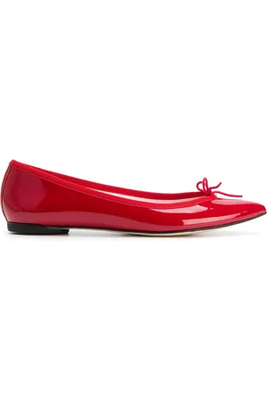 Repetto Bailarinas con puntera en punta