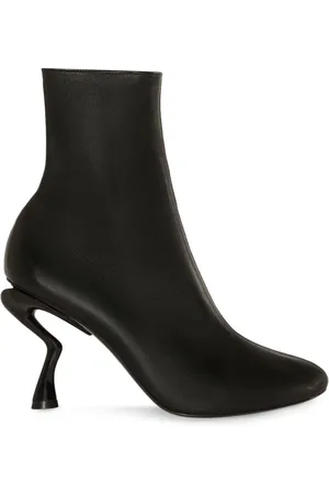 Puccini Botas Emilio con tacón de 80 mm