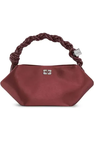 Ganni Bolso shopper Bou mini