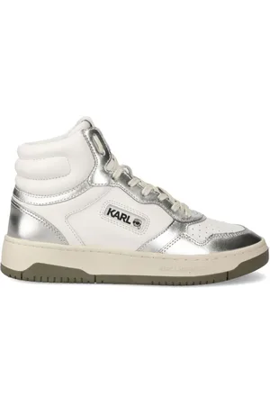 Karl Lagerfeld Zapatillas Krew Kollar con tacón de 35 mm