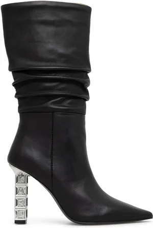 Karl Lagerfeld Botas Kolumn con tacón de 95 mm