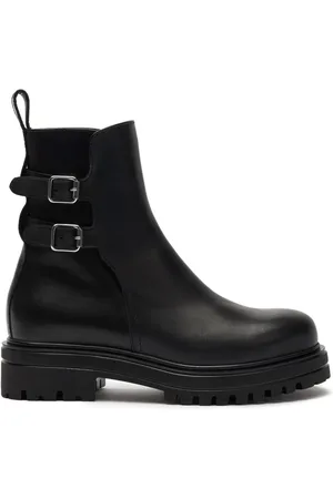 Scarosso Botines con cordones