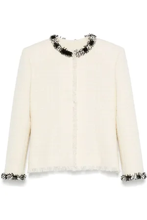 Givenchy Chaqueta de tweed