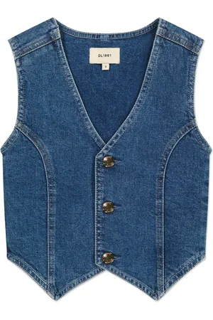 DL1961 Kids Chaleco Zizi