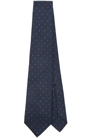 BARBA Corbata a lunares