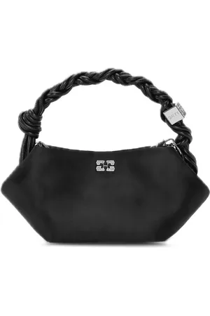Ganni Bolso shopper Bou mini