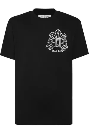 Philipp Plein Camiseta Skull&Bones