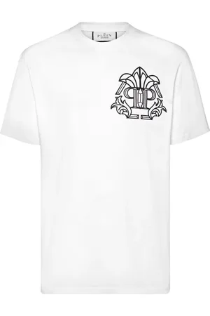 Philipp Plein Camiseta Skull&Bones