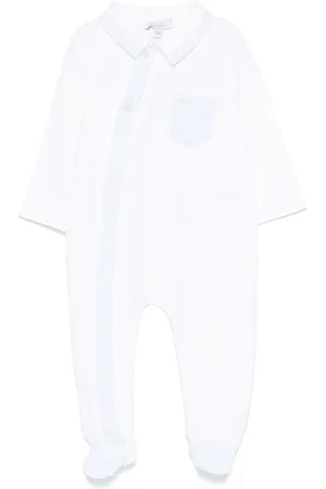 PATACHOU Pijama con ribete en contraste