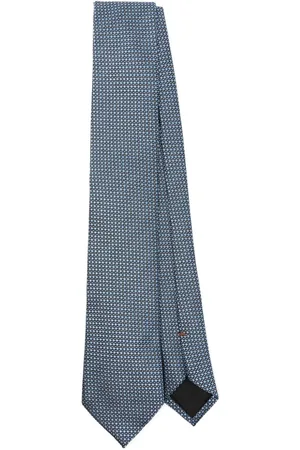 Ermenegildo Zegna Corbata de seda