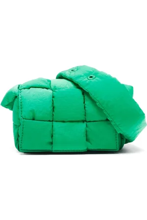 Bottega Veneta Bandolera Cassette pequeña