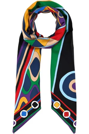 Puccini Fular estampado