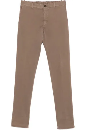 Incotex Pantalones con corte slim