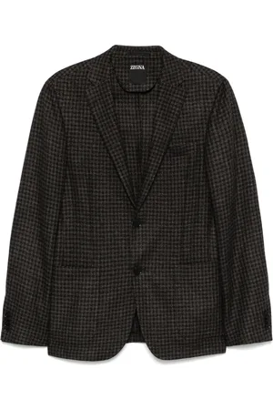 Ermenegildo Zegna Blazer a cuadros