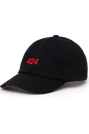 424 FAIRFAX Gorra con logo bordado
