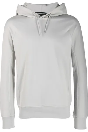 Y-3 Sudadera con capucha y logo