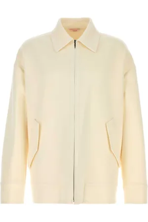 VALENTINO GARAVANI Sobrecamisa con cremallera