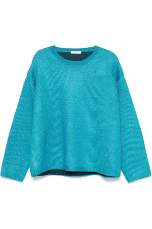 VALENTINO GARAVANI Jersey con acabado brillante